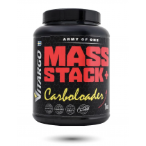 Army Of One Mass Stack + Vitargo